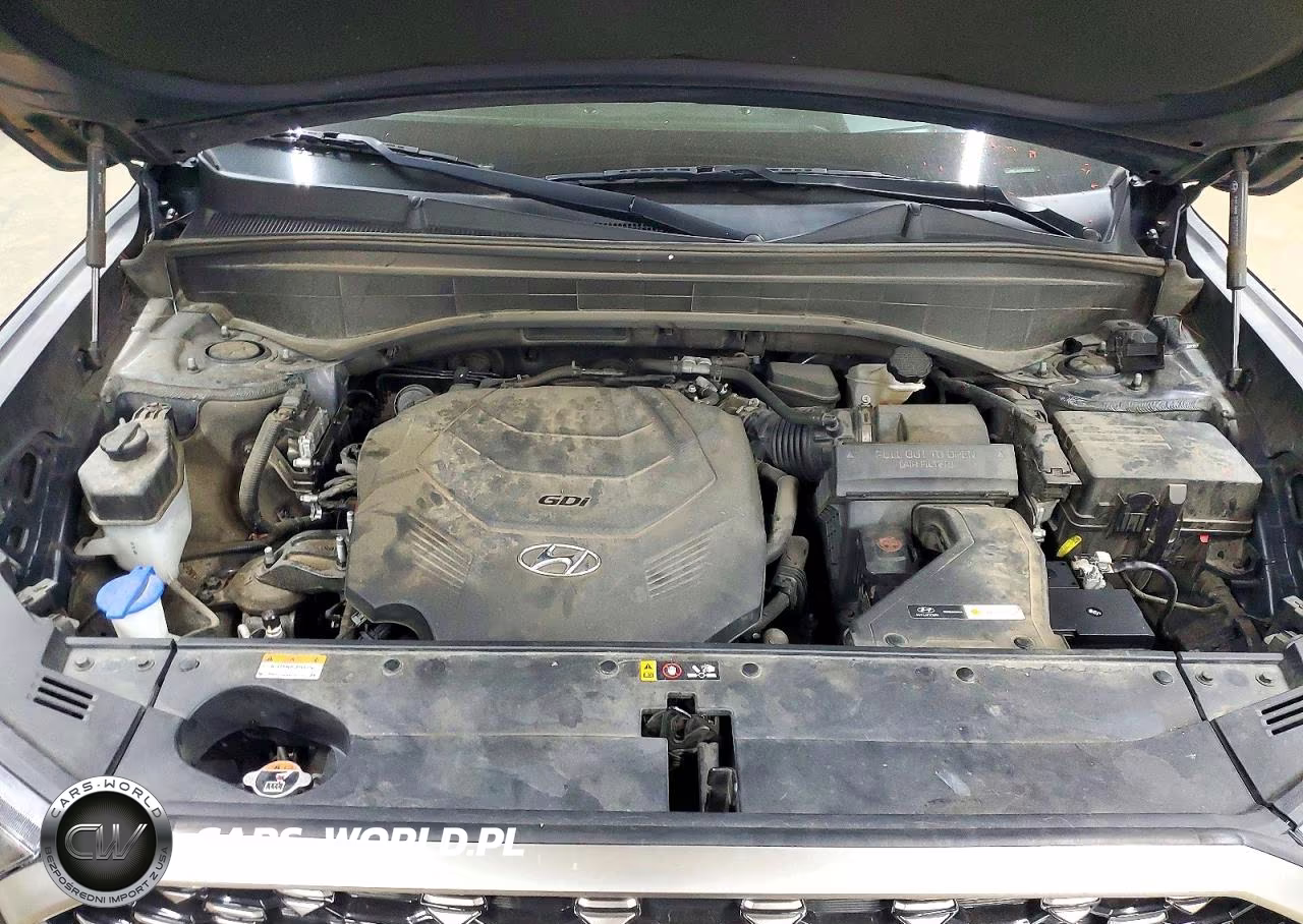 2022 Hyundai Palisade Calligraphy VIN:KM8R74HE8NU429618 - 12