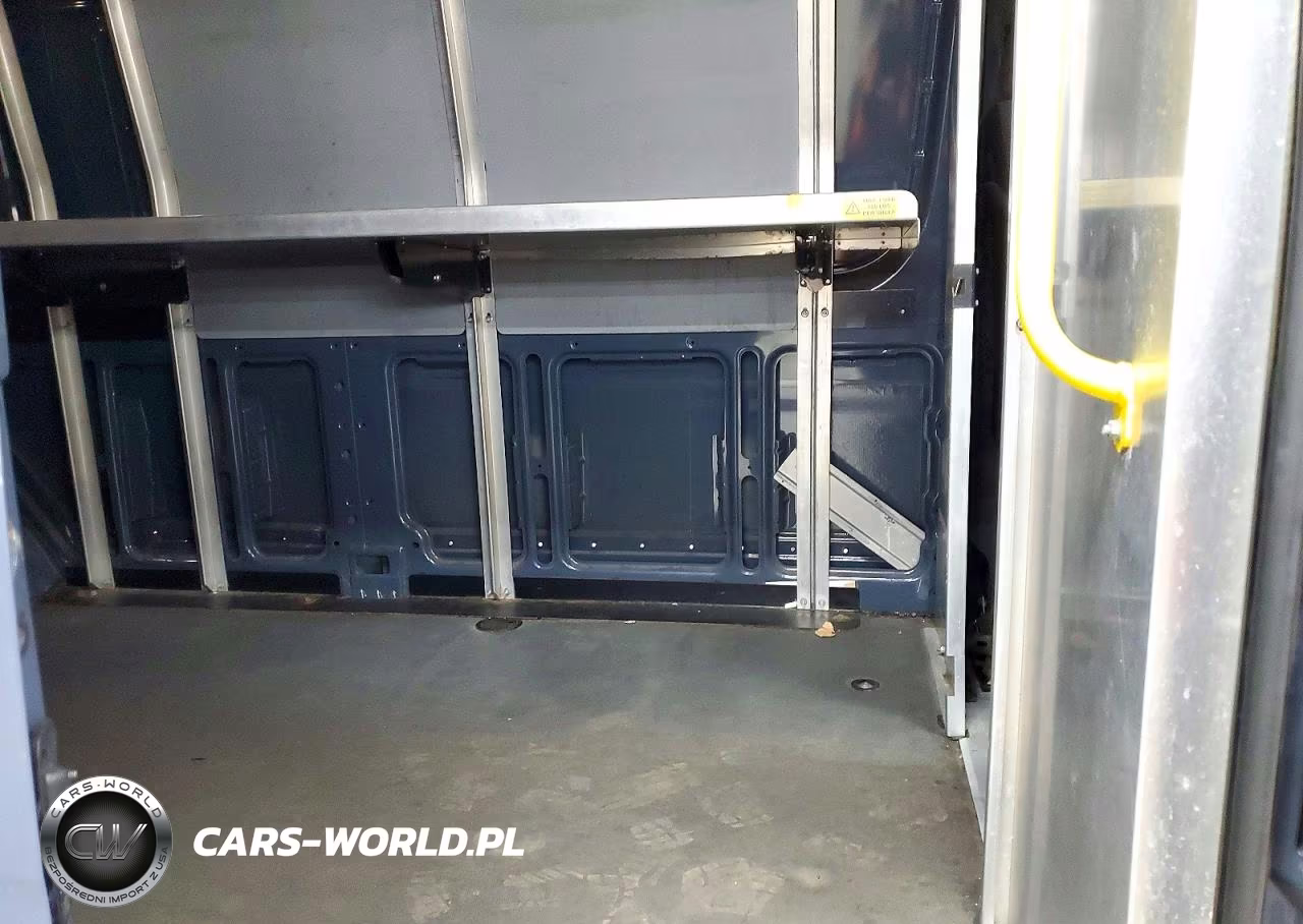 2019 Mercedes-Benz Sprinter 2500-3500 Delivery Van VIN:WD4PF1CDXKP136329 - 11