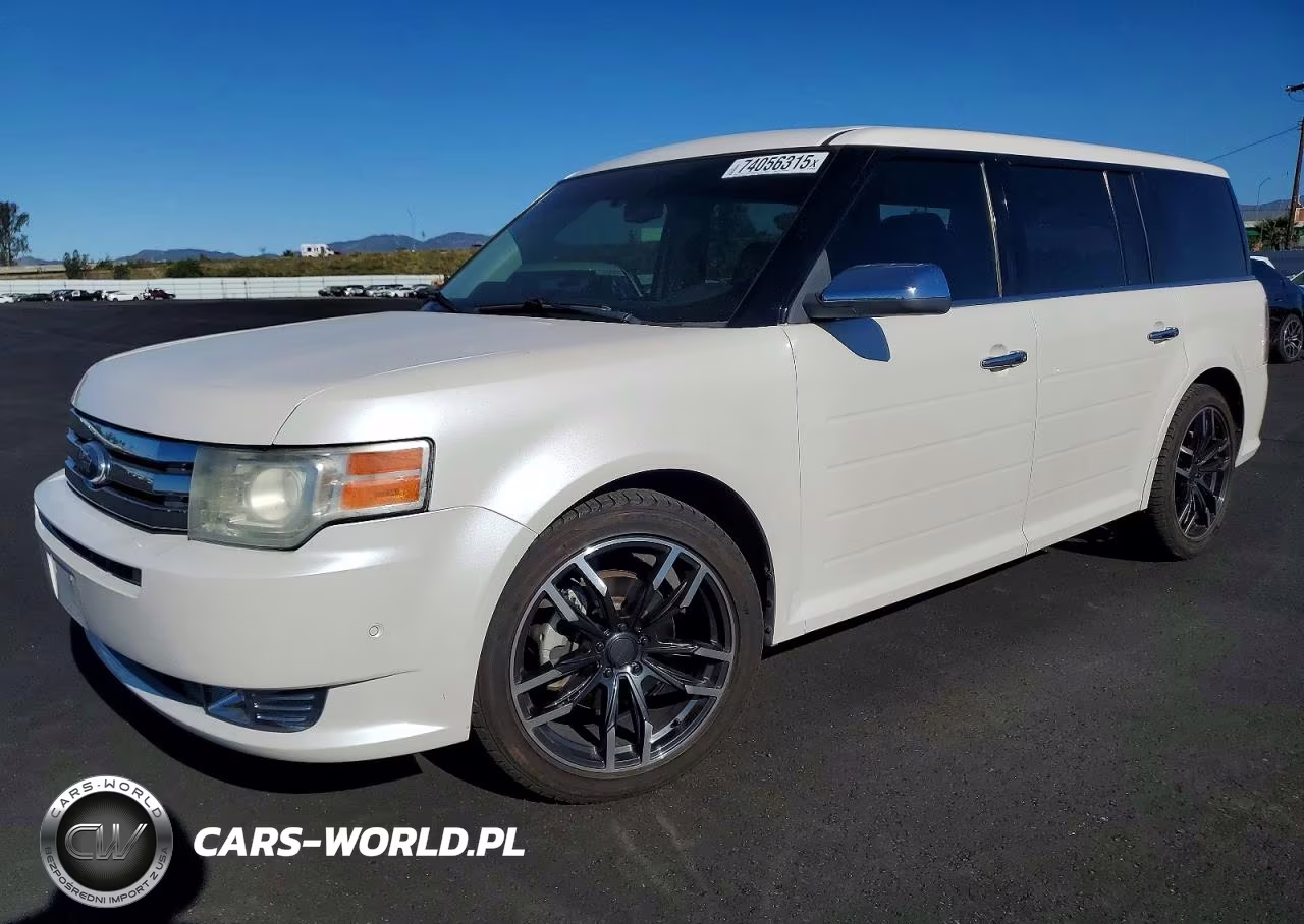 2011 Ford Flex Limited