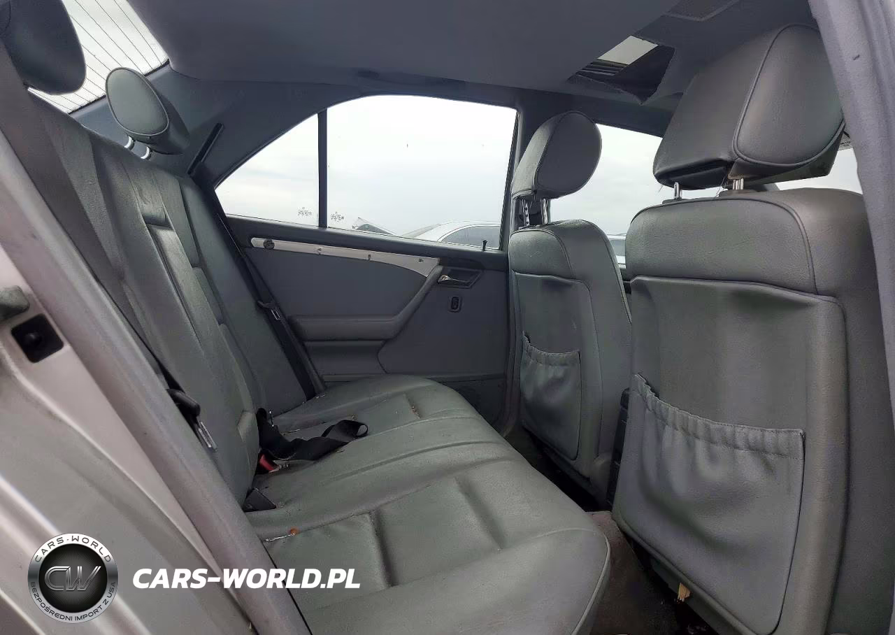 1997 Mercedes-Benz C 230 VIN:WDBHA23E7VA498362 - 10