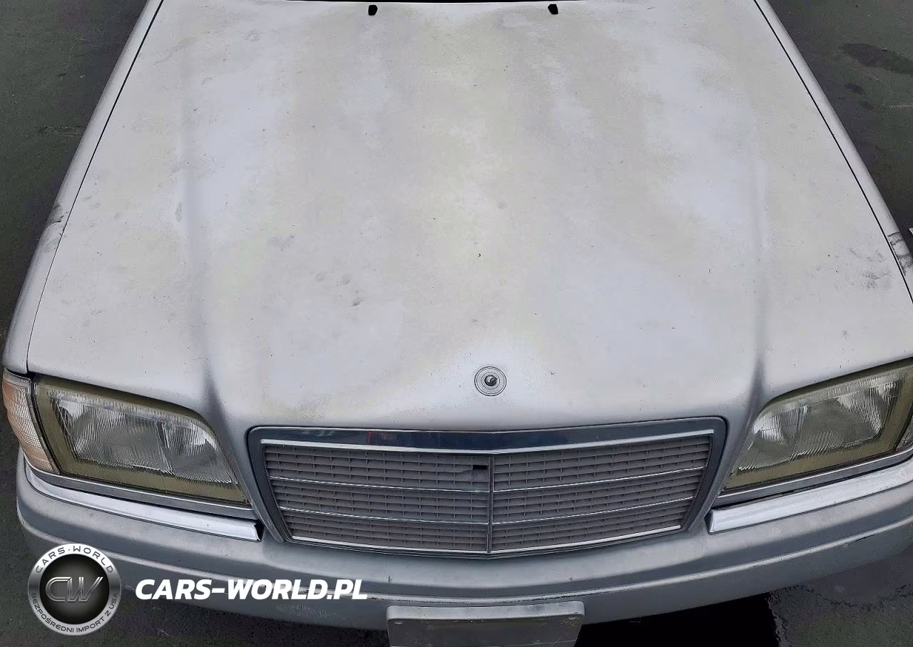 1997 Mercedes-Benz C 230 VIN:WDBHA23E7VA498362 - 11