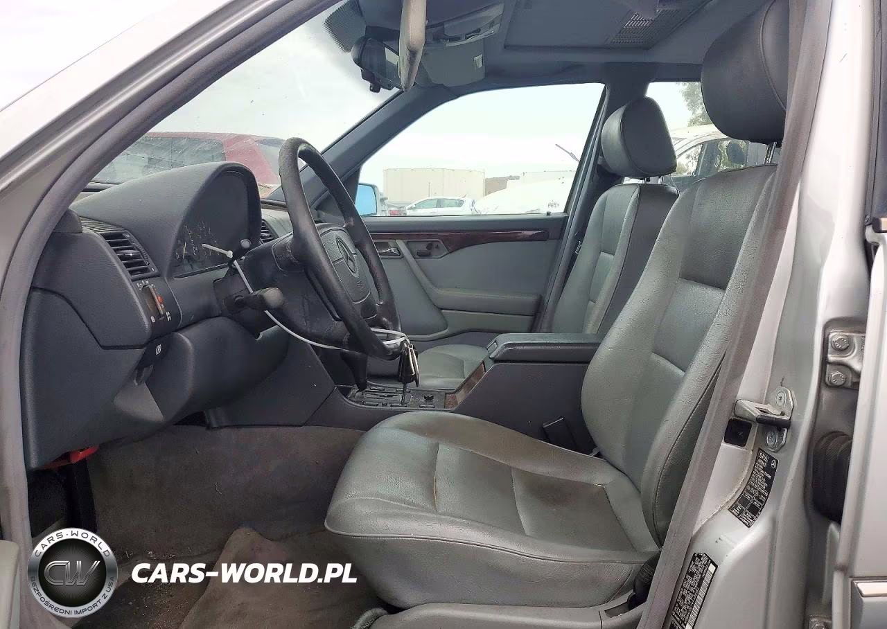 1997 Mercedes-Benz C 230 VIN:WDBHA23E7VA498362 - 7