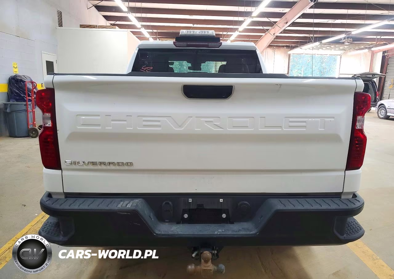2025 Chevrolet Silverado K1500 VIN:1GCRKAED5SZ149067 - 6
