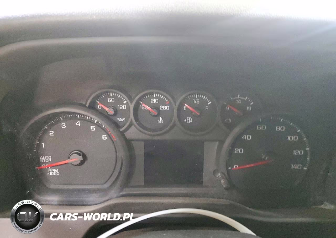 2025 Chevrolet Silverado K1500 VIN:1GCRKAED5SZ149067 - 9