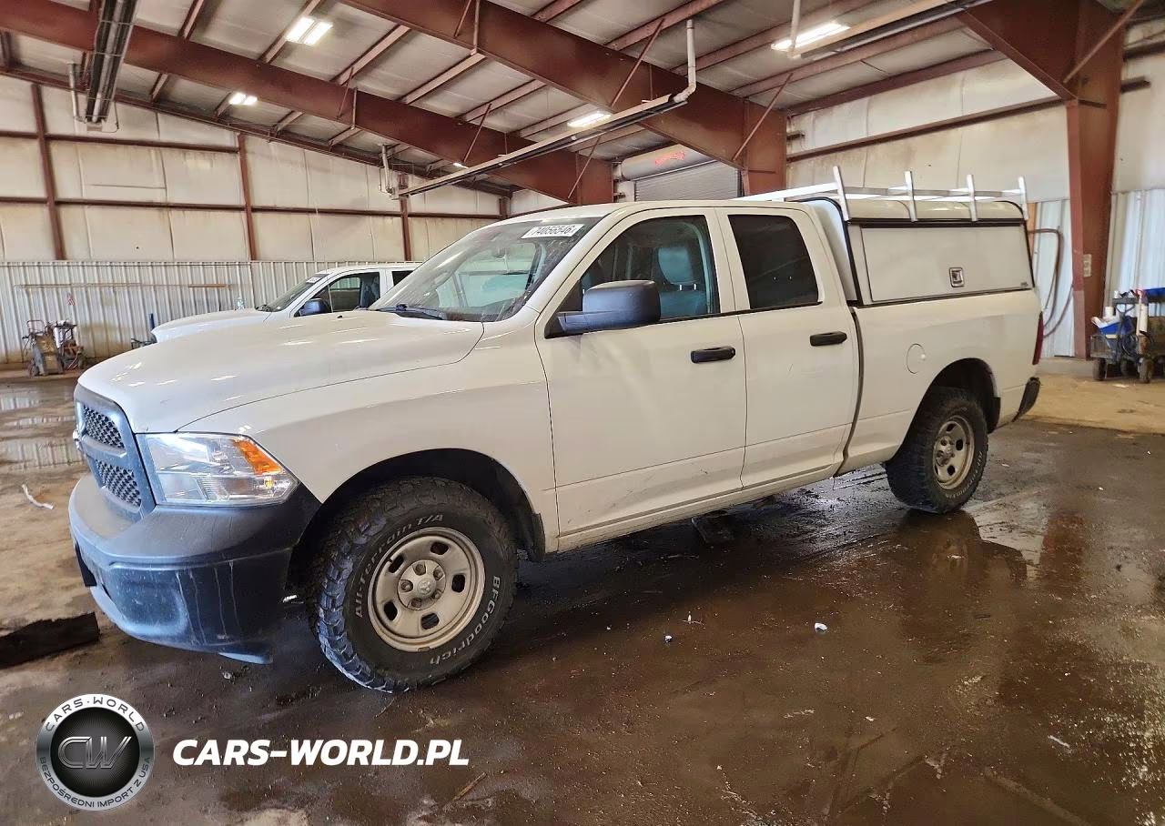 2020 Ram 1500 Classic Tradesman