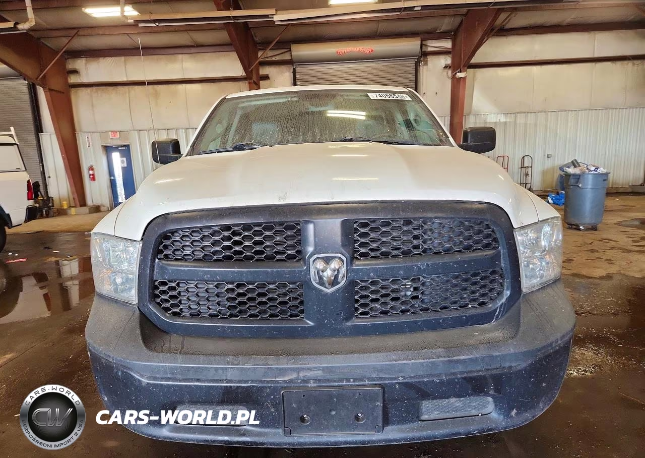 2020 Ram 1500 Classic Tradesman VIN:1C6RR6FG5LS127671 - 5