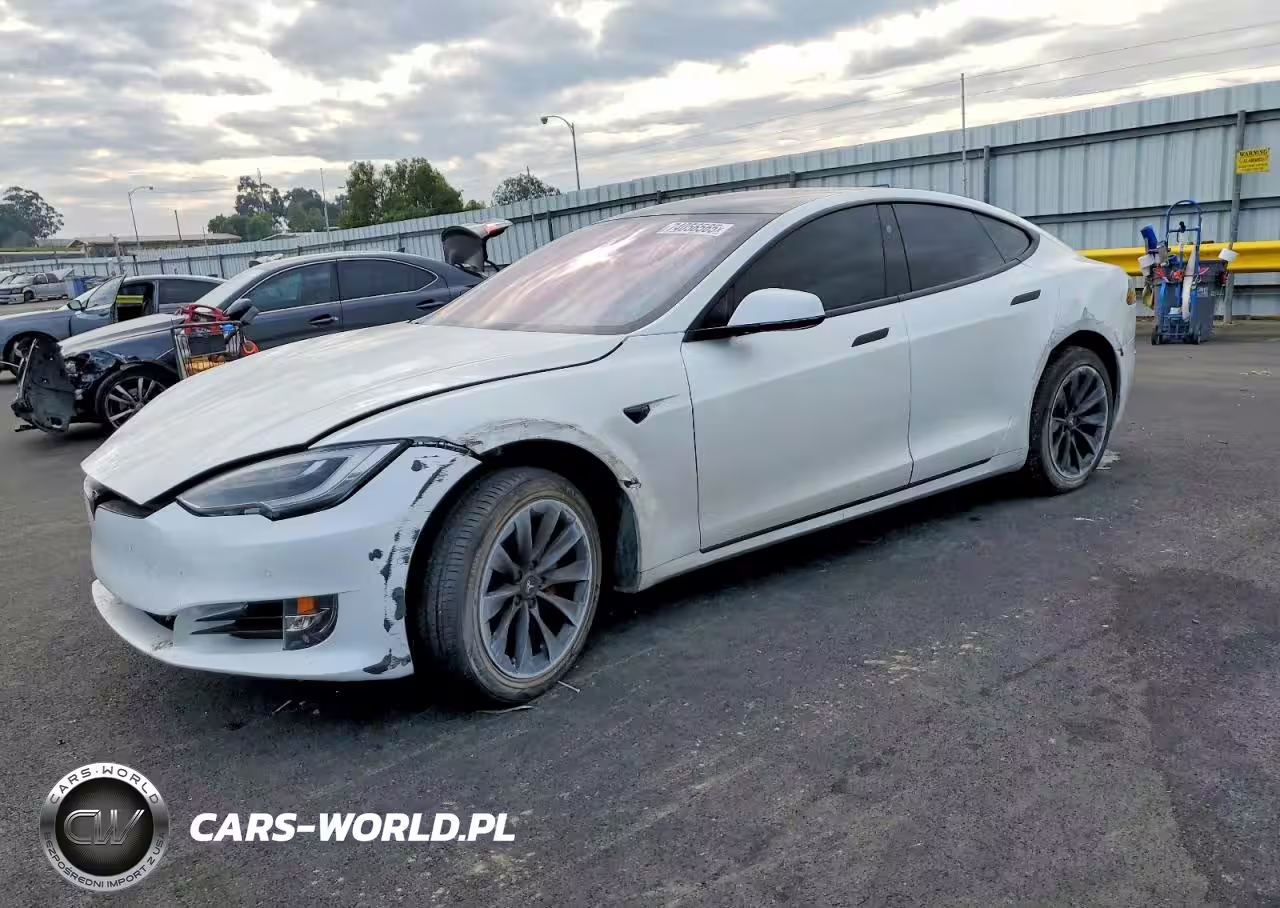 2018 Tesla Model S