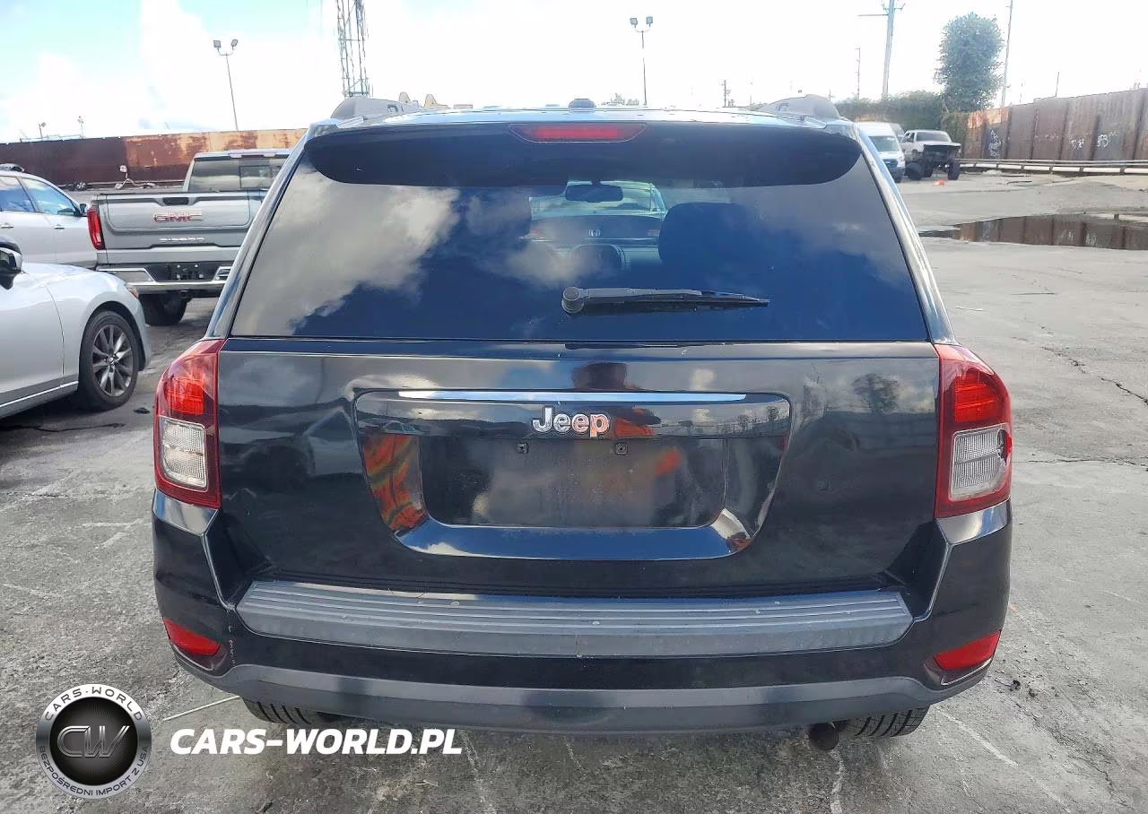2014 Jeep Compass Sport VIN:1C4NJCBB6ED905944 - 6