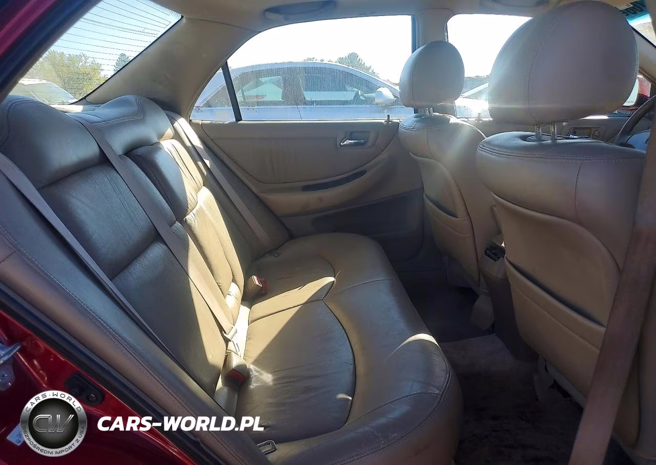 2002 Honda Accord Ex VIN:1HGCG16582A015913 - 10