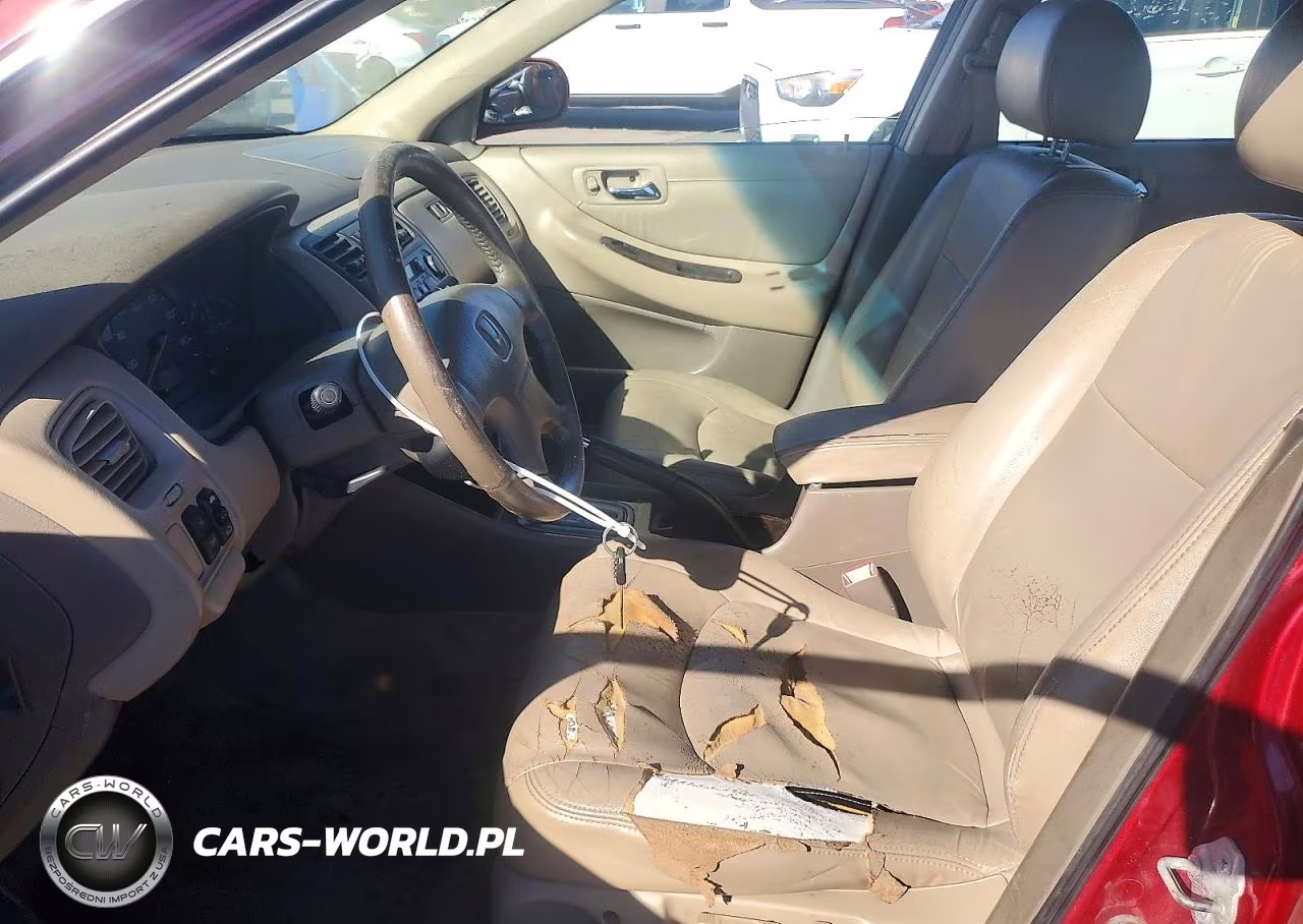 2002 Honda Accord Ex VIN:1HGCG16582A015913 - 7