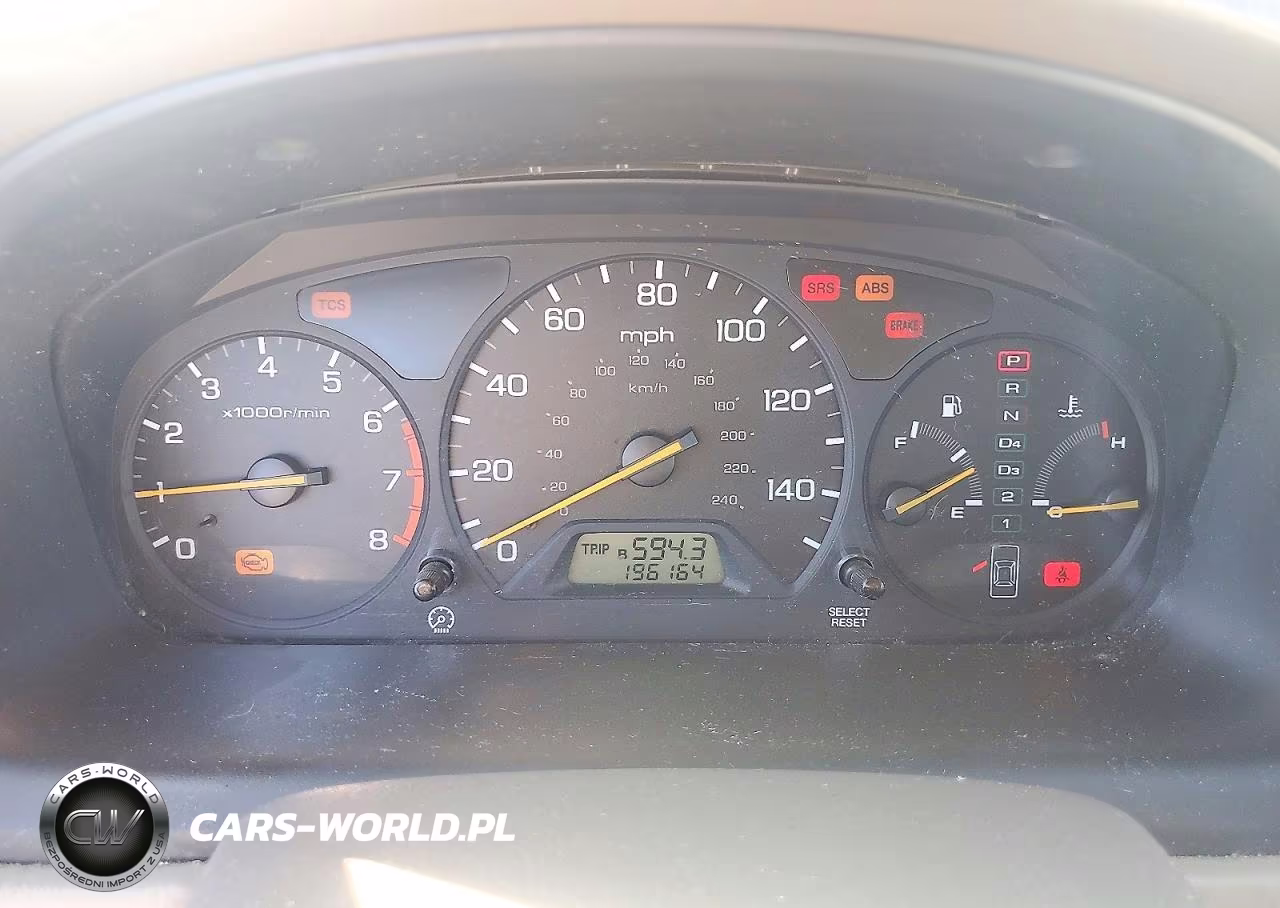2002 Honda Accord Ex VIN:1HGCG16582A015913 - 9