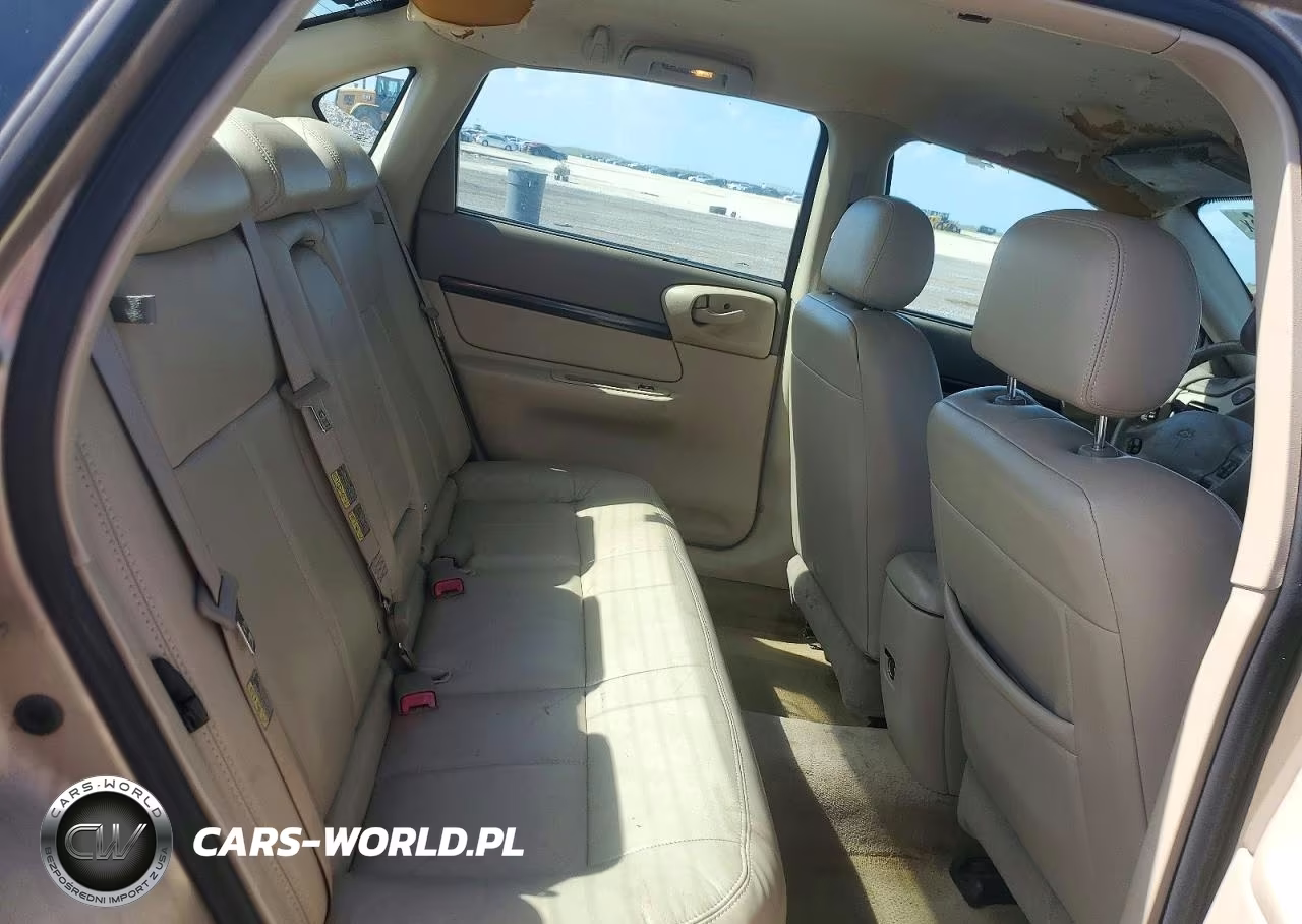 2004 Chevrolet Impala Ls VIN:2G1WH52K749366976 - 10