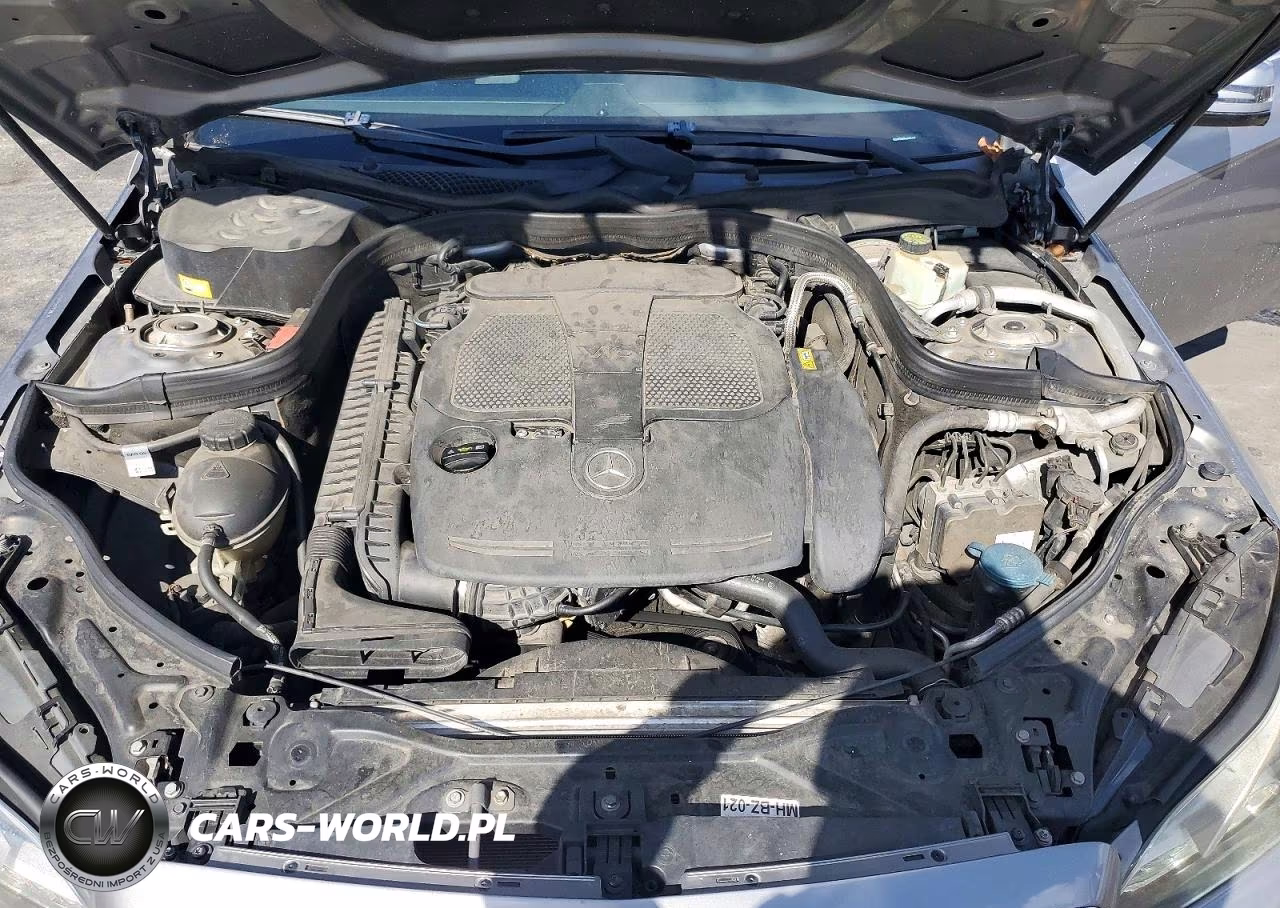 2014 Mercedes-Benz E 350 4Matic VIN:WDDHF8JB9EA983137 - 11