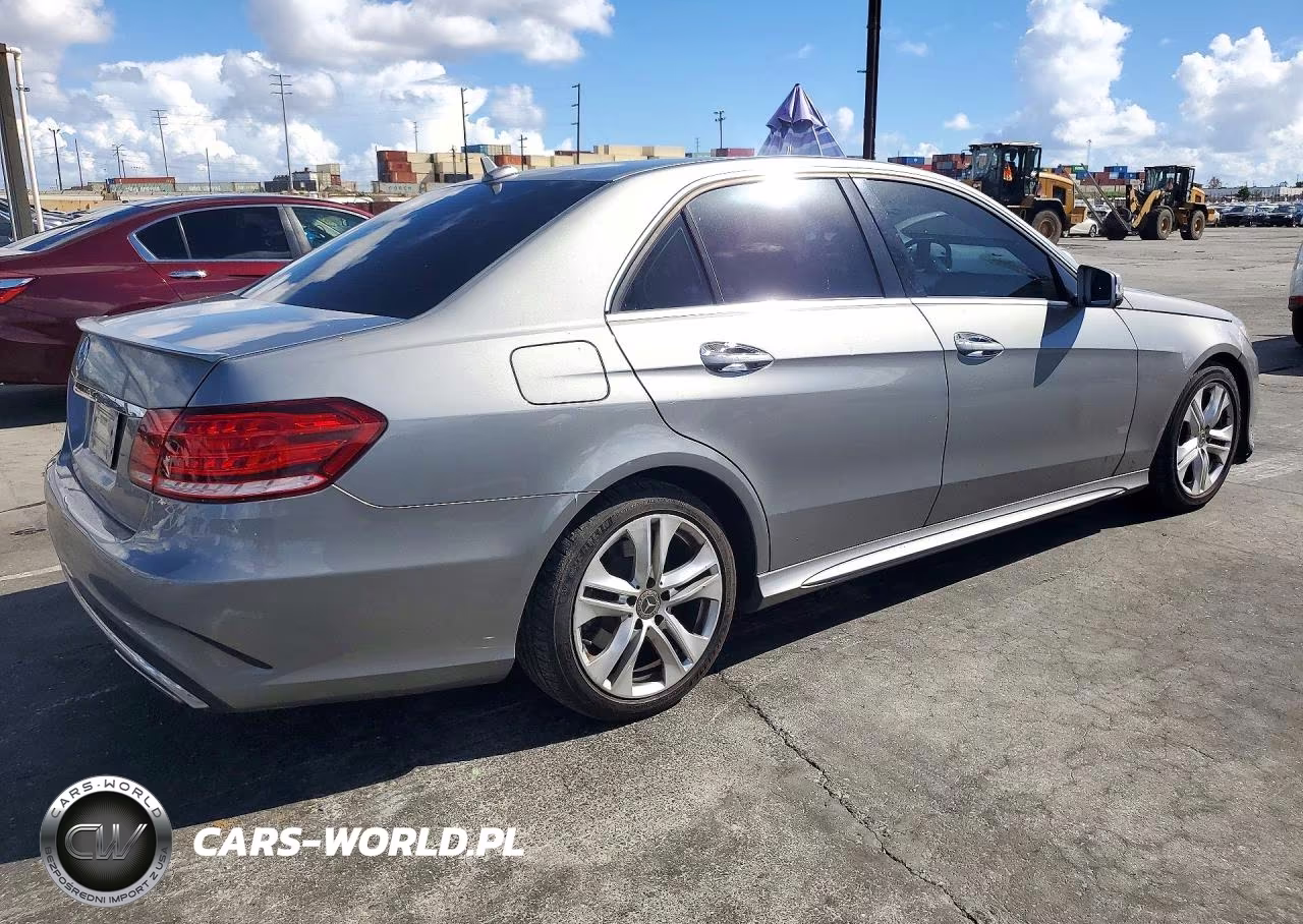 2014 Mercedes-Benz E 350 4Matic VIN:WDDHF8JB9EA983137 - 3