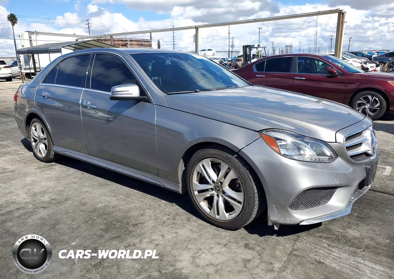 2014 Mercedes-Benz E 350 4Matic VIN:WDDHF8JB9EA983137 - 4