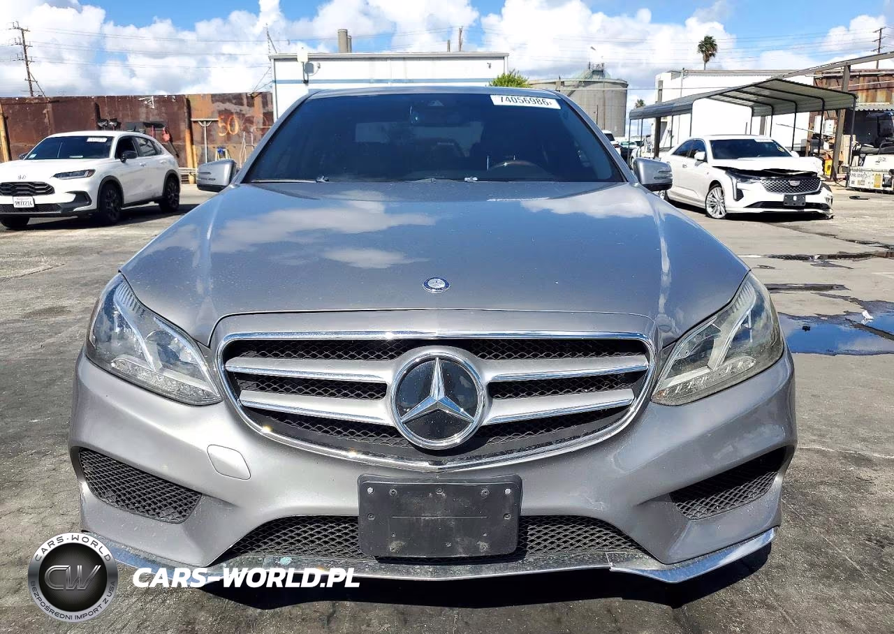 2014 Mercedes-Benz E 350 4Matic VIN:WDDHF8JB9EA983137 - 5