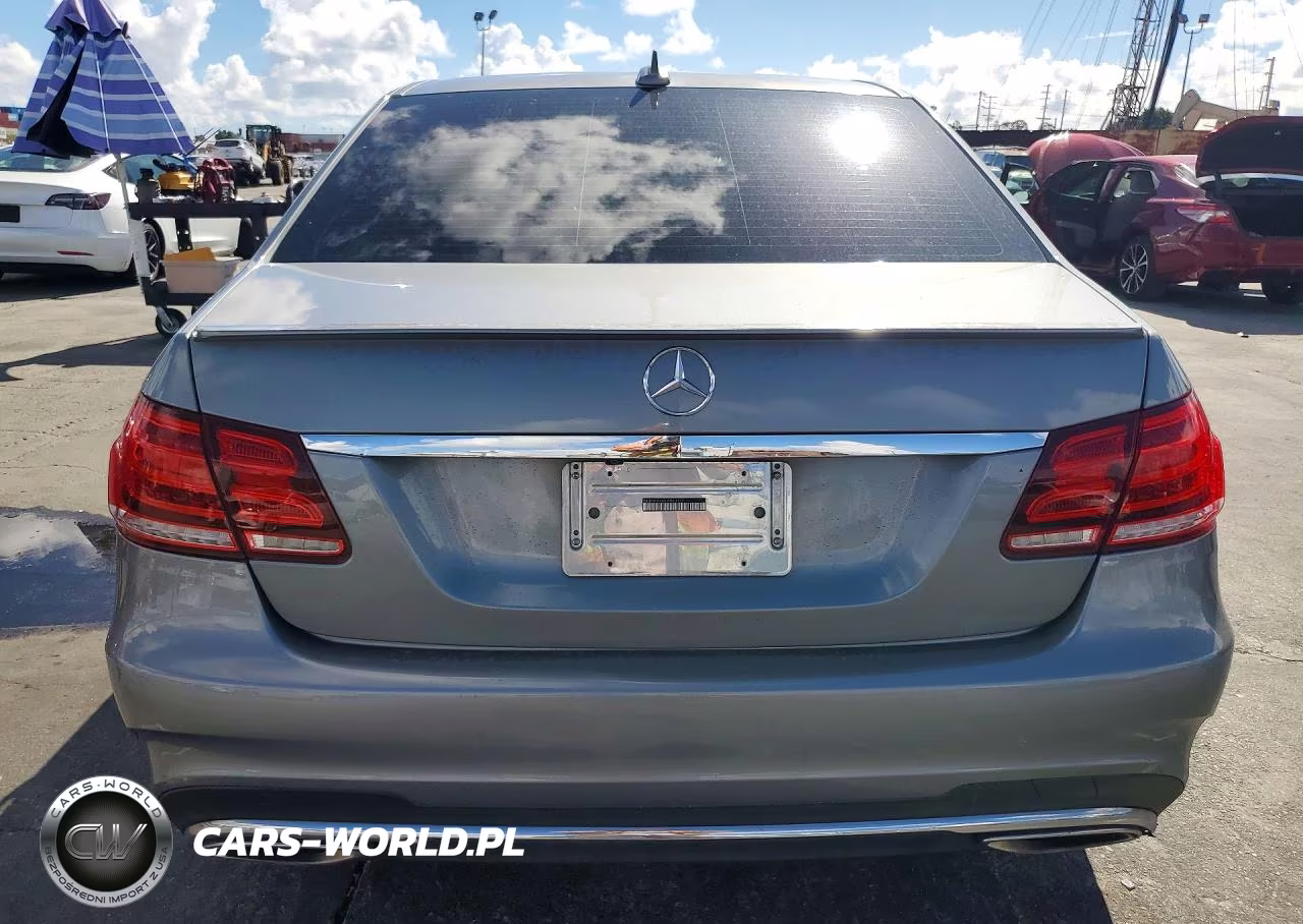 2014 Mercedes-Benz E 350 4Matic VIN:WDDHF8JB9EA983137 - 6