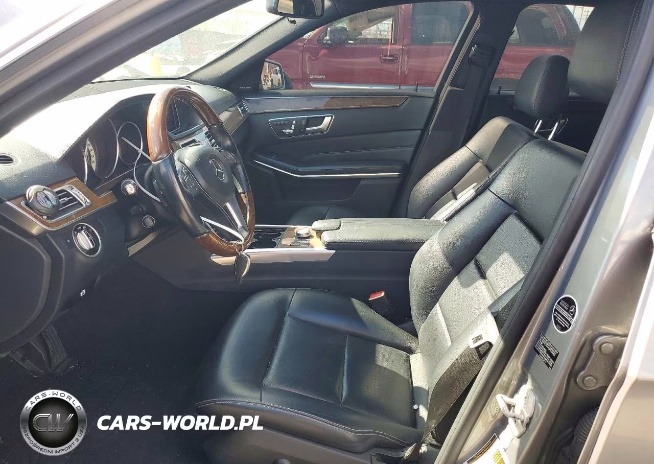 2014 Mercedes-Benz E 350 4Matic VIN:WDDHF8JB9EA983137 - 7