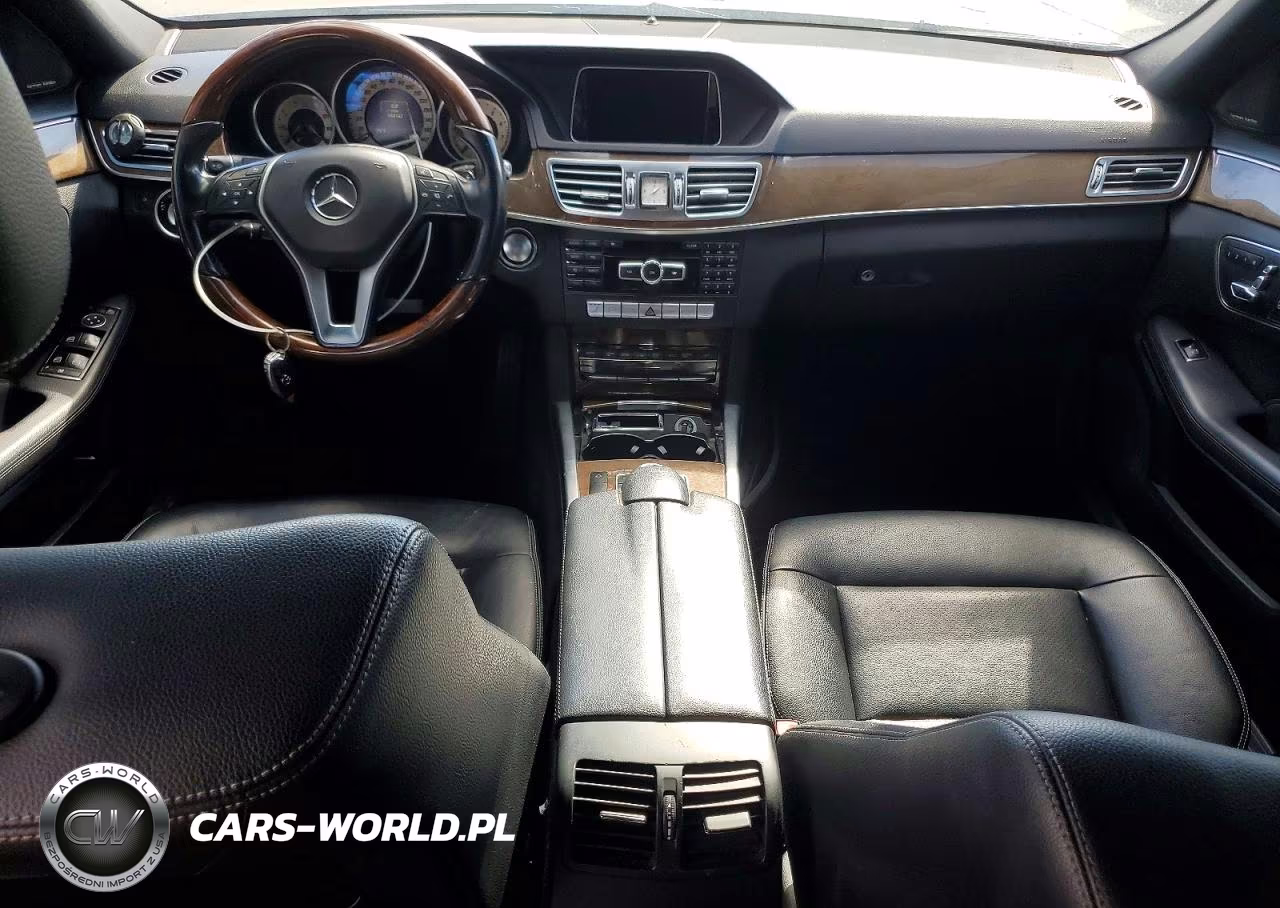 2014 Mercedes-Benz E 350 4Matic VIN:WDDHF8JB9EA983137 - 8