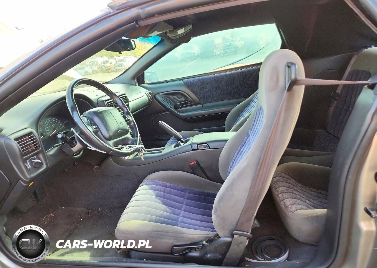 2001 Chevrolet Camaro VIN:2G1FP32K312119515 - 7