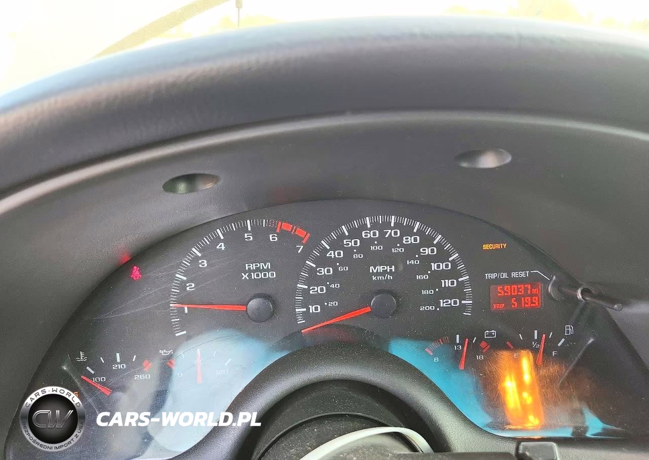 2001 Chevrolet Camaro VIN:2G1FP32K312119515 - 9