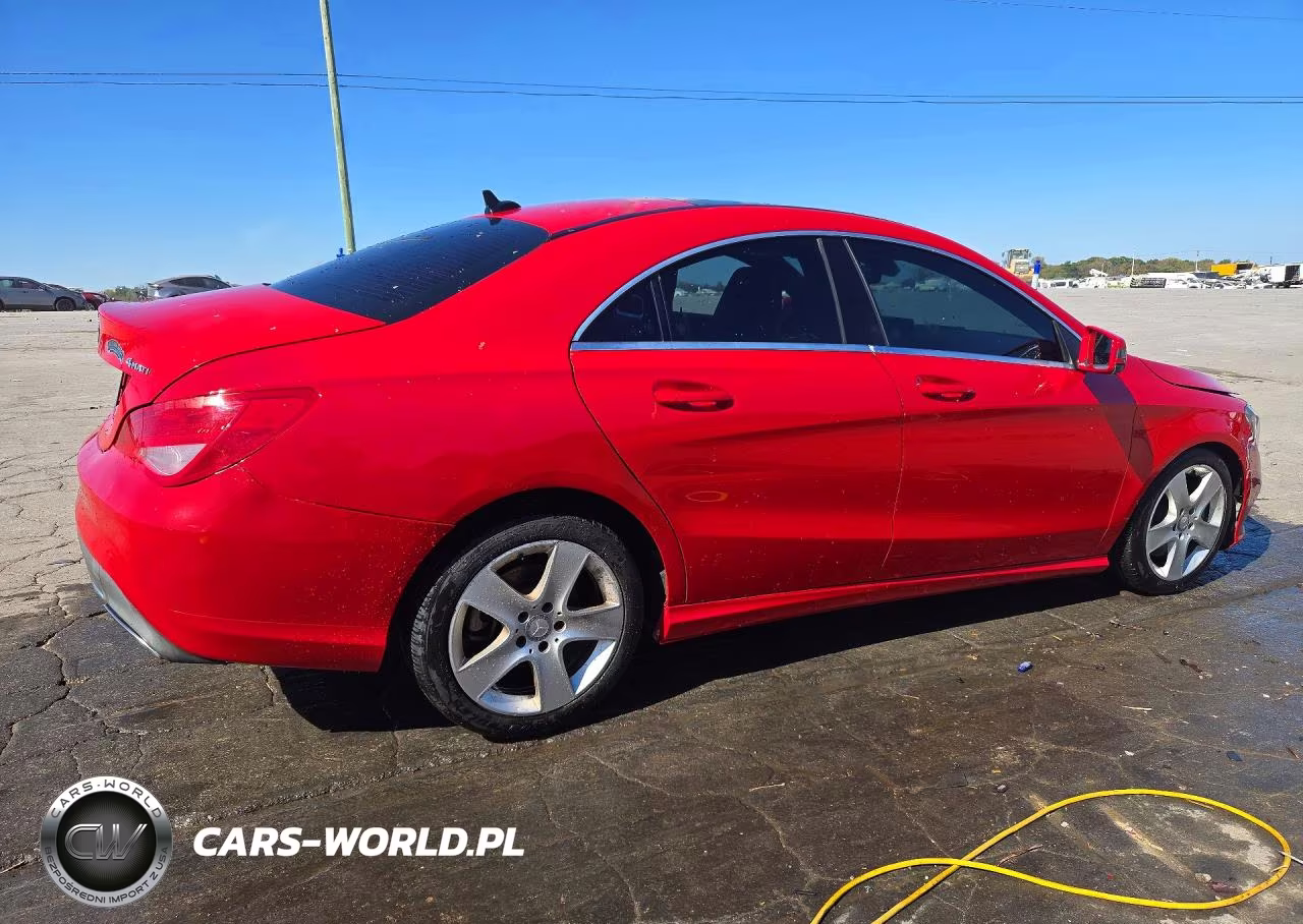 2018 Mercedes-Benz Cla 250 4Matic VIN:WDDSJ4GBXJN530104 - 3