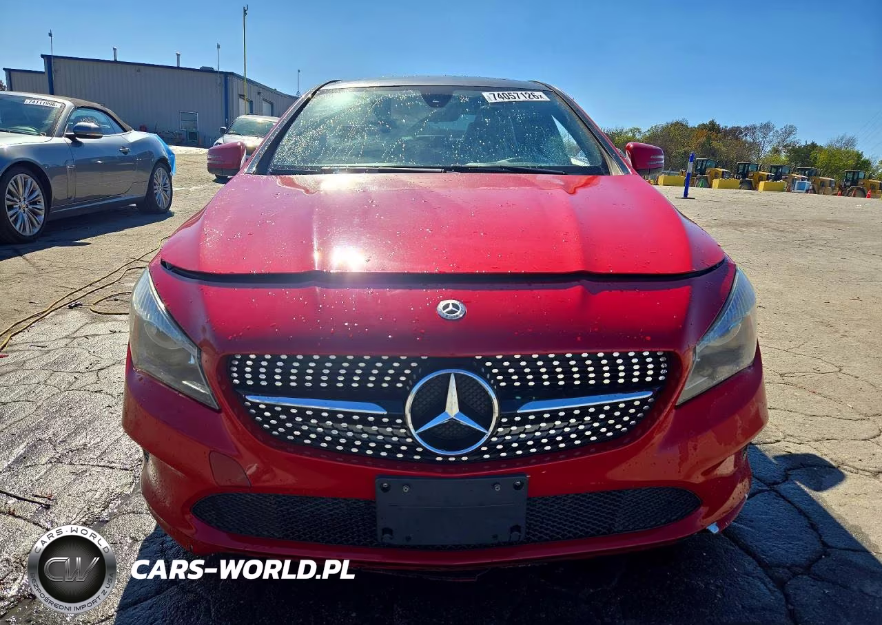 2018 Mercedes-Benz Cla 250 4Matic VIN:WDDSJ4GBXJN530104 - 5