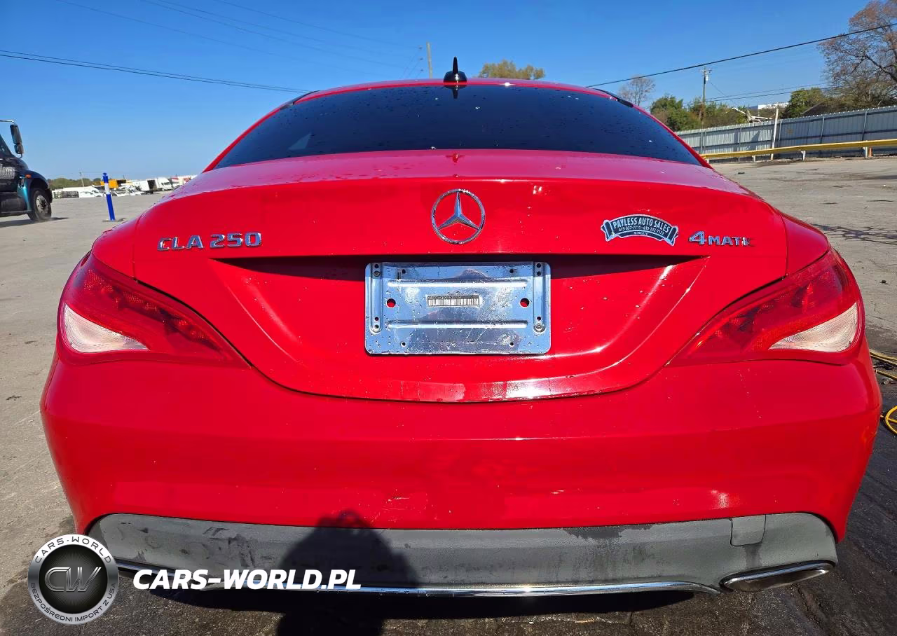 2018 Mercedes-Benz Cla 250 4Matic VIN:WDDSJ4GBXJN530104 - 6