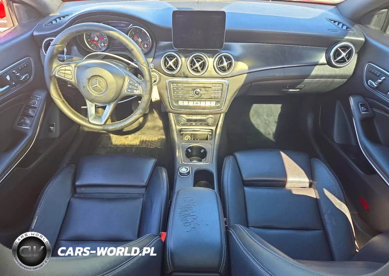 2018 Mercedes-Benz Cla 250 4Matic VIN:WDDSJ4GBXJN530104 - 8