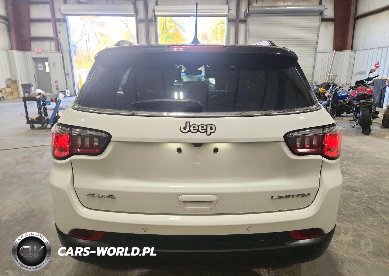 2025 Jeep Compass Limited VIN:3C4NJDCN0ST525275 - 6