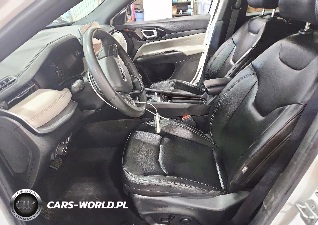 2025 Jeep Compass Limited VIN:3C4NJDCN0ST525275 - 7
