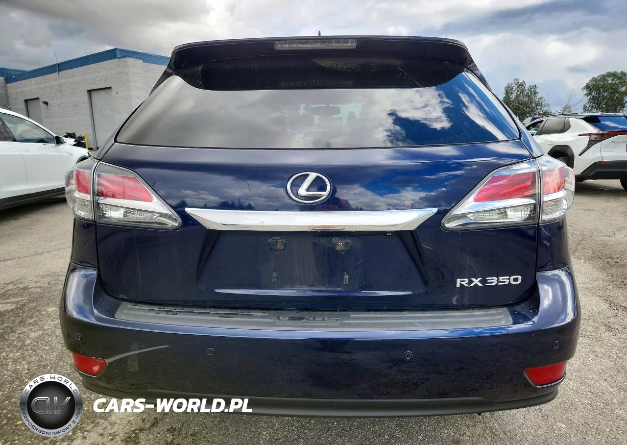2015 Lexus Rx 350 F Sport VIN:2T2BK1BAXFC259460 - 6