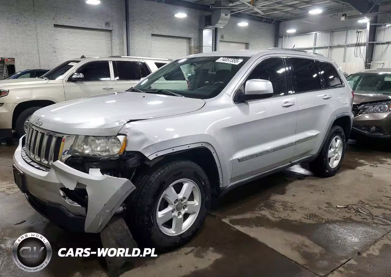 2011 Jeep Grand Cherokee Laredo