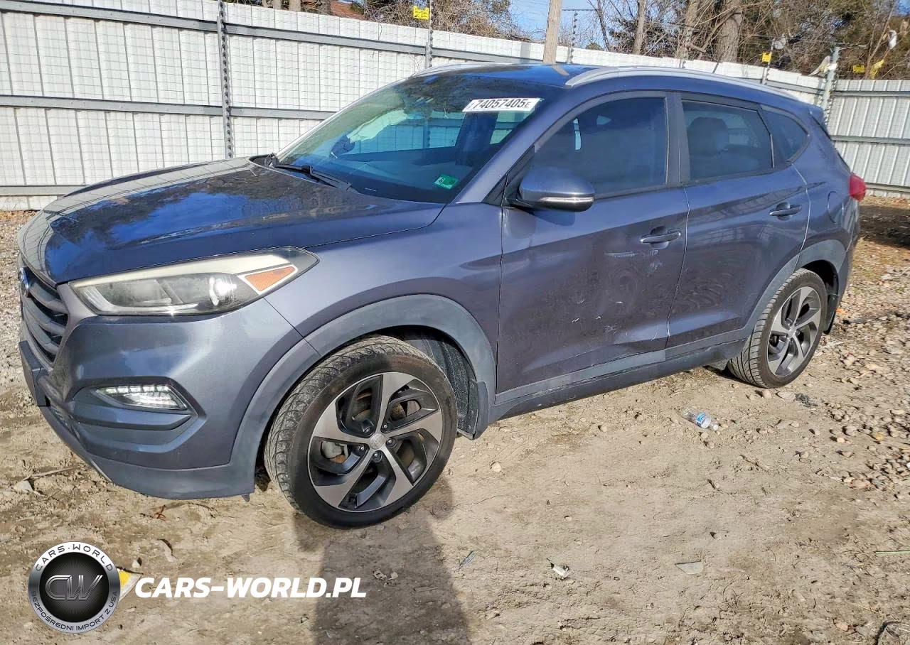 2016 Hyundai Tucson – zdjęcie 1 z 13