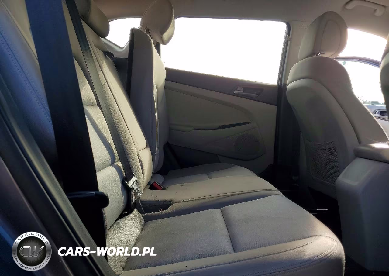 2016 Hyundai Tucson VIN:KM8J33A27GU140574 - 11