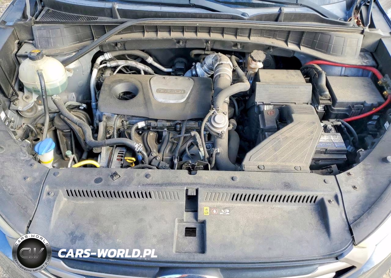 2016 Hyundai Tucson VIN:KM8J33A27GU140574 - 12