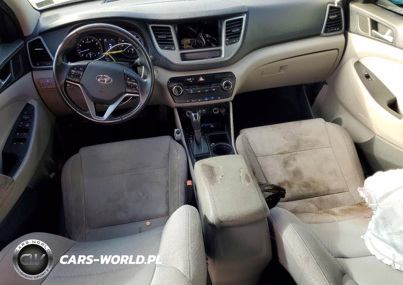 2016 Hyundai Tucson VIN:KM8J33A27GU140574 - 8