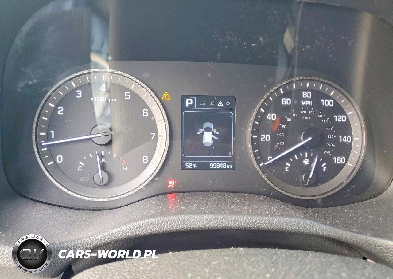 2016 Hyundai Tucson VIN:KM8J33A27GU140574 - 9