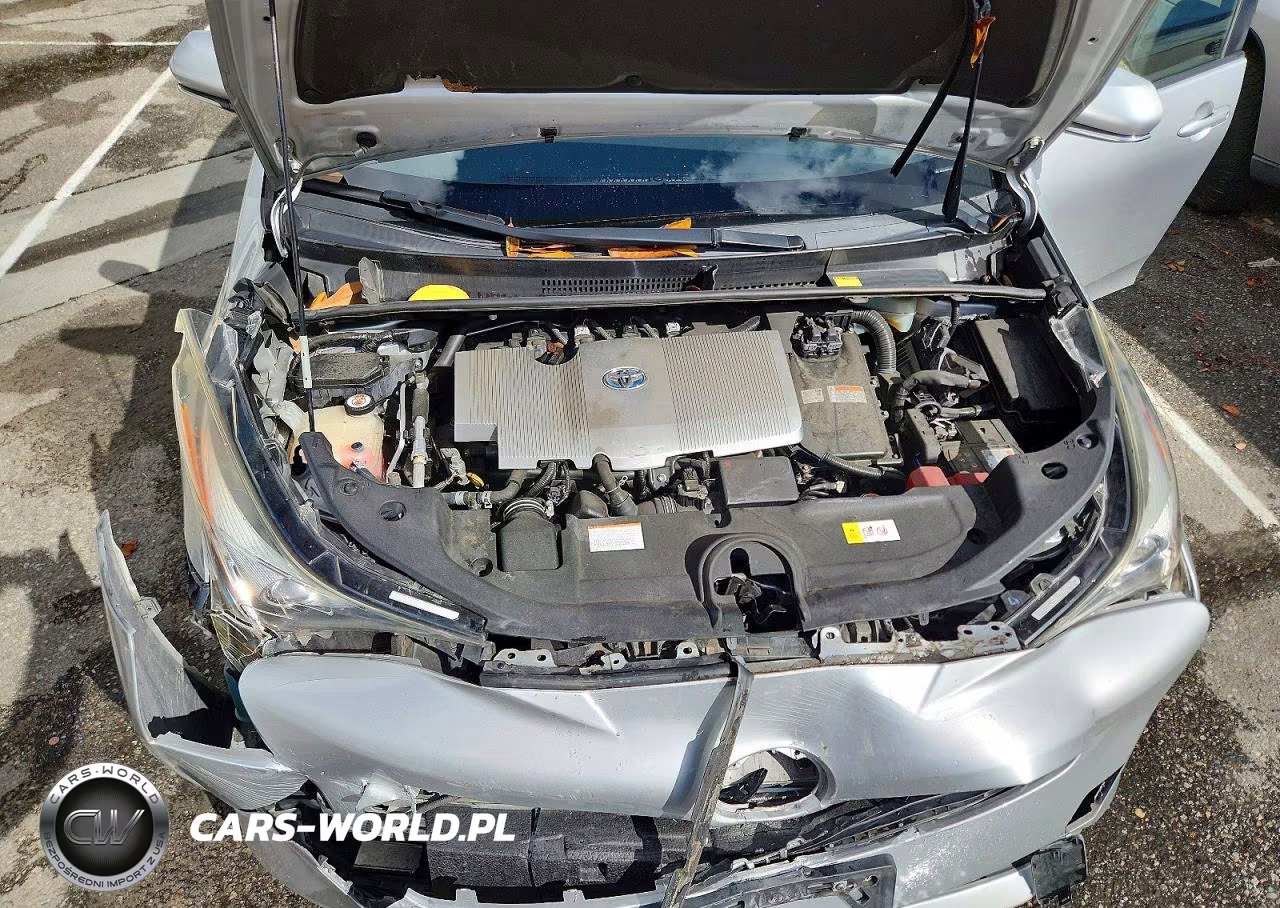 2017 Toyota Prius Three VIN:JTDKARFU4H3038913 - 11