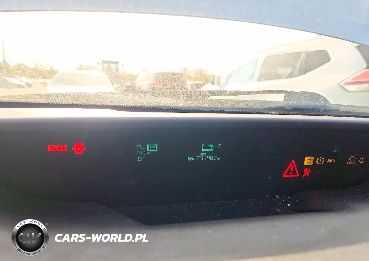 2006 Toyota Prius Base VIN:JTDKB20U067058756 - 9