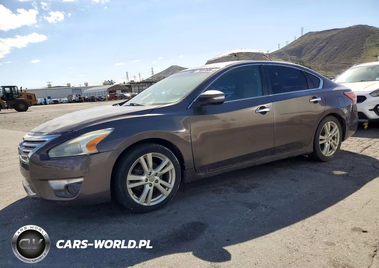 2013 Nissan Altima 3.5 S