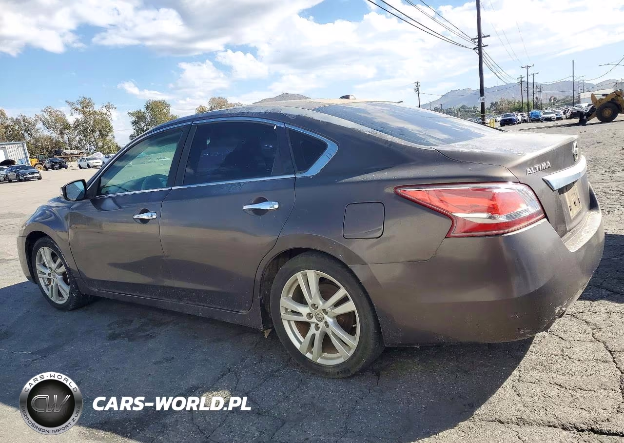 2013 Nissan Altima 3.5 S VIN:1N4BL3AP3DN407970 - 2