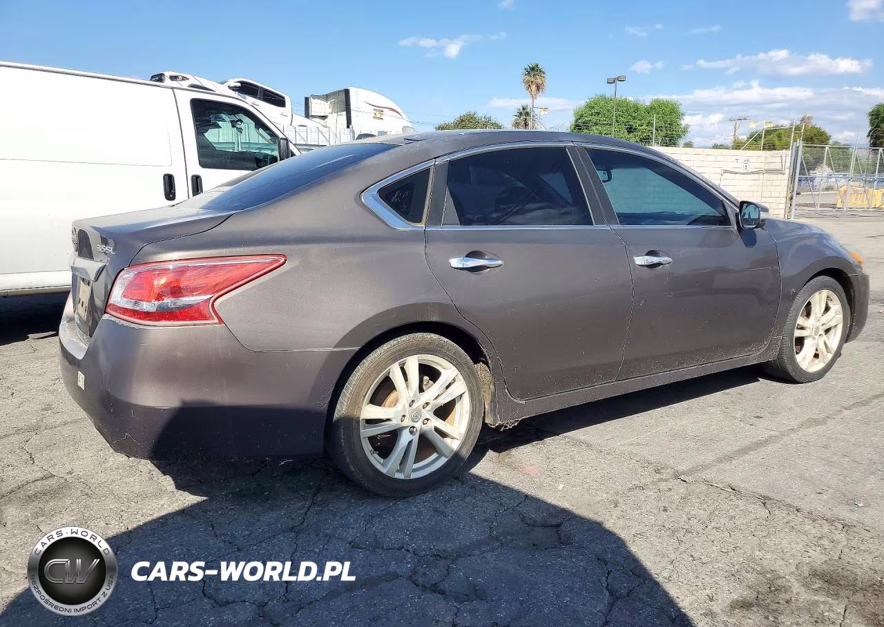2013 Nissan Altima 3.5 S VIN:1N4BL3AP3DN407970 - 3