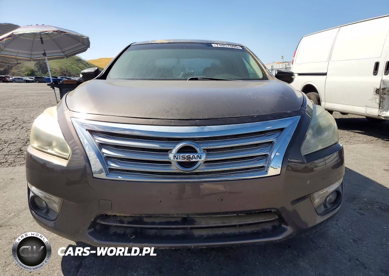 2013 Nissan Altima 3.5 S VIN:1N4BL3AP3DN407970 - 5