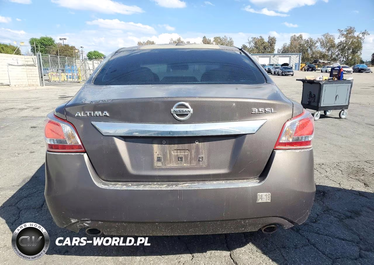 2013 Nissan Altima 3.5 S VIN:1N4BL3AP3DN407970 - 6