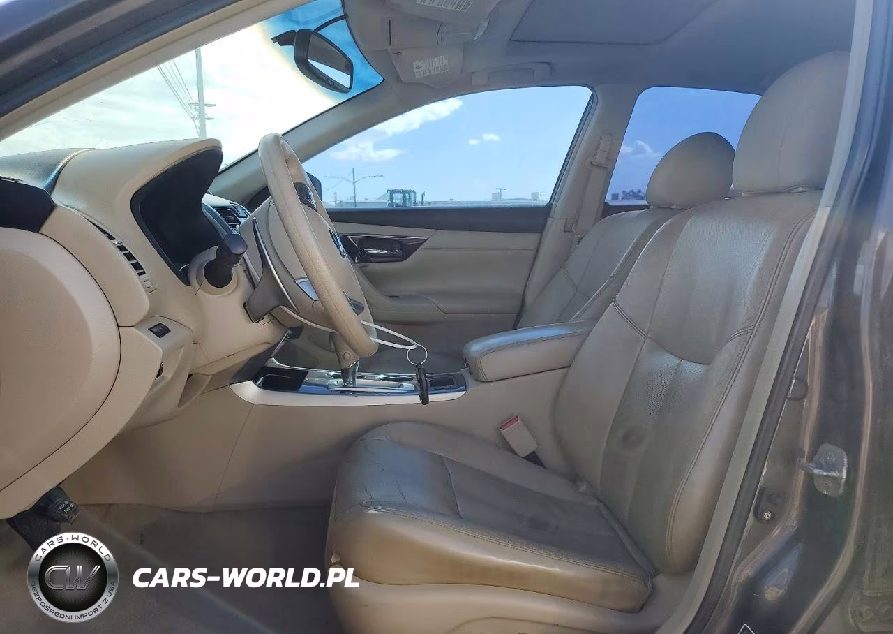 2013 Nissan Altima 3.5 S VIN:1N4BL3AP3DN407970 - 7