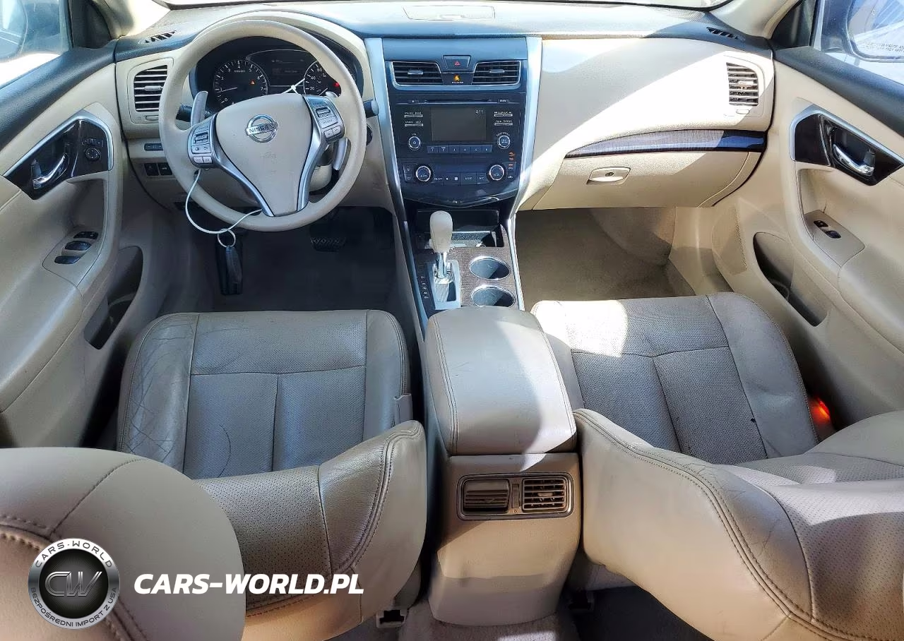 2013 Nissan Altima 3.5 S VIN:1N4BL3AP3DN407970 - 8