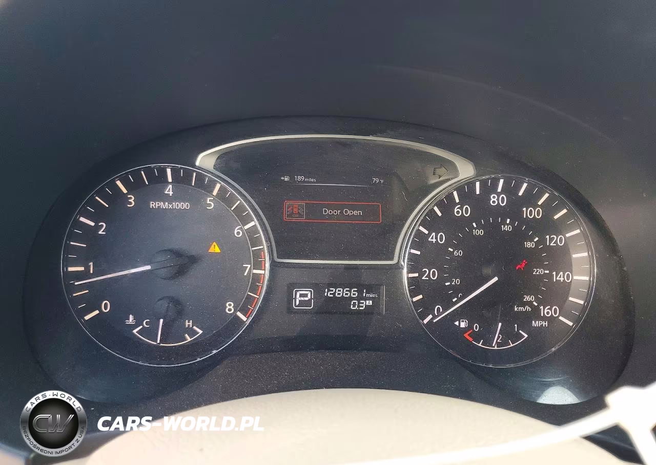 2013 Nissan Altima 3.5 S VIN:1N4BL3AP3DN407970 - 9