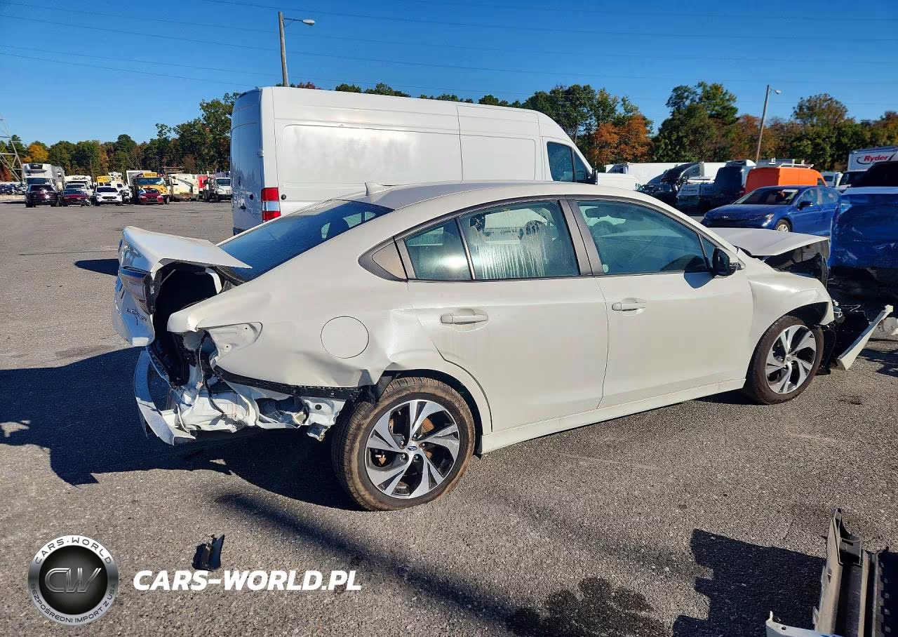 2025 Subaru Legacy Premium VIN:4S3BWAD66S3018435 - 3
