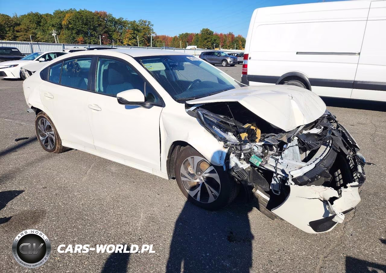 2025 Subaru Legacy Premium VIN:4S3BWAD66S3018435 - 4